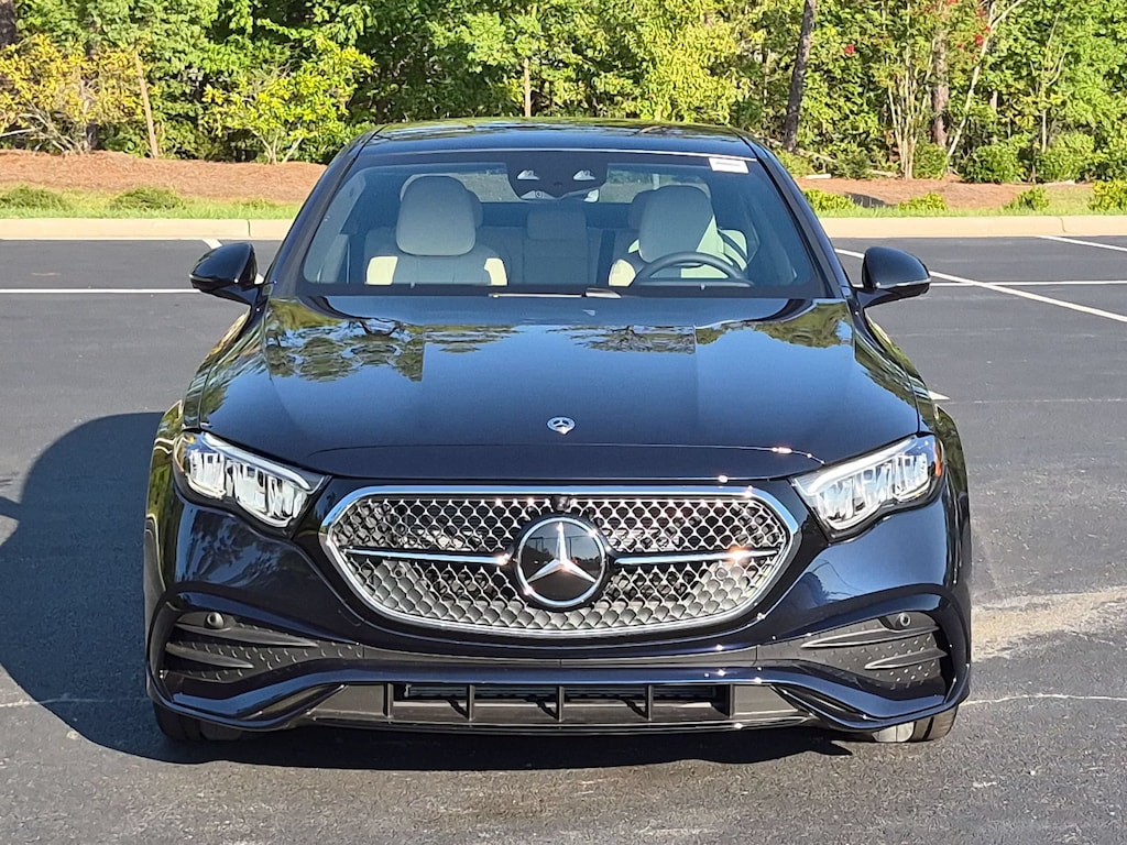 New 2027 Mercedes-Benz E-Class E 350 Sedan