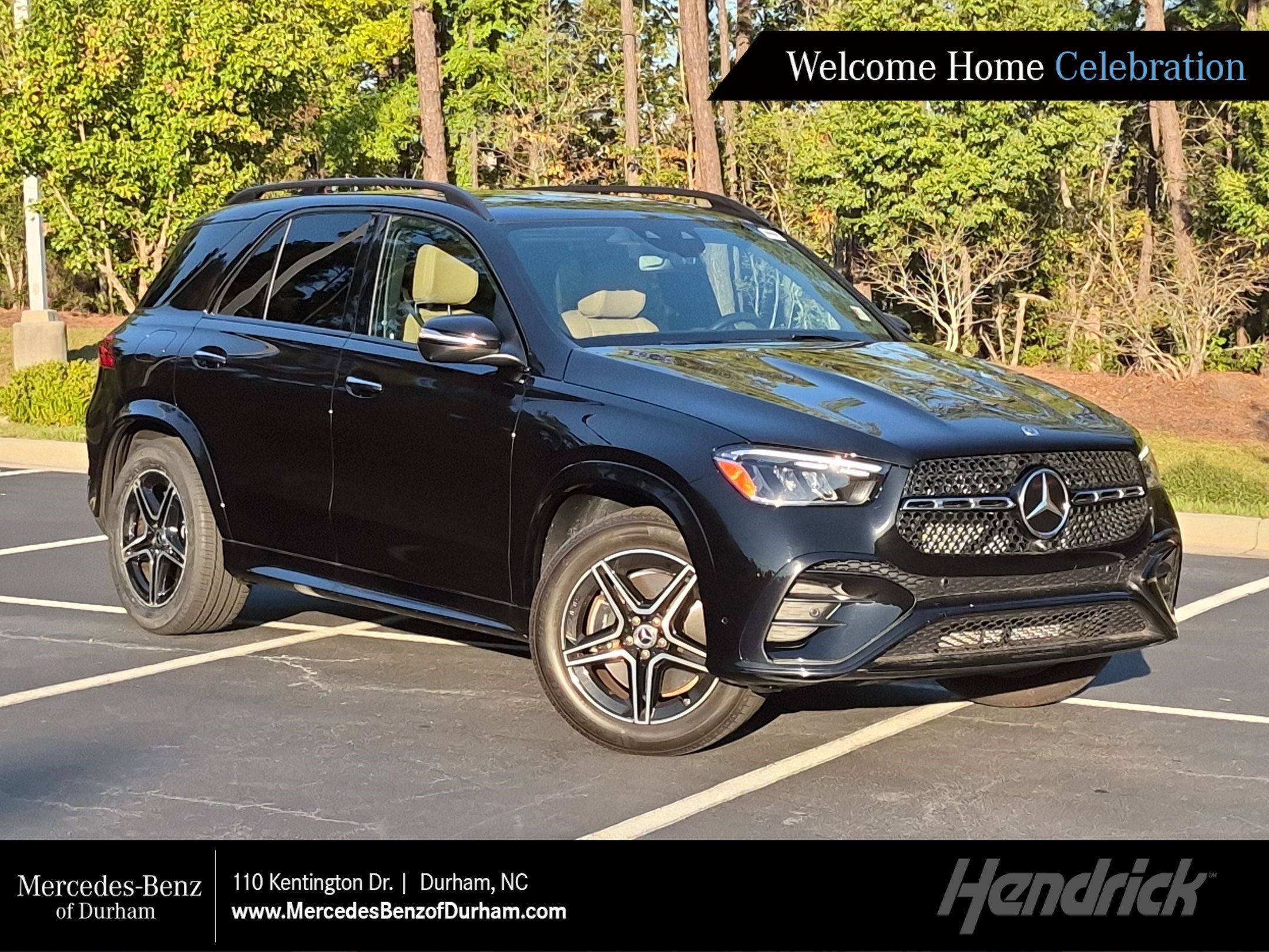  Mercedes-Benz GLE