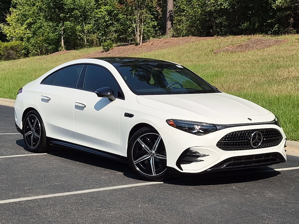 New 2027 Mercedes-Benz CLA 220 Hybrid Sedan
