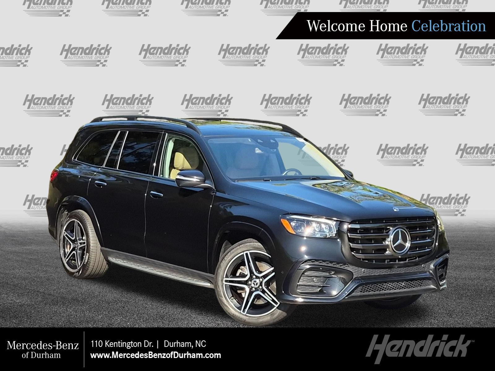 2024 Mercedes-Benz GLS