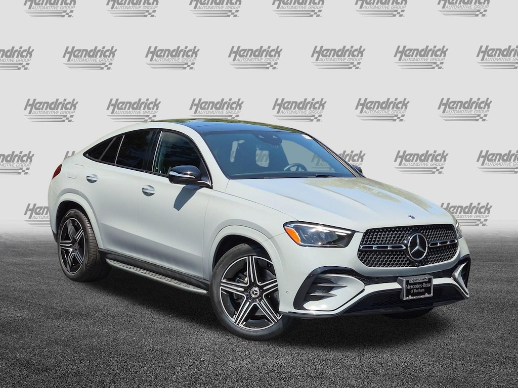 Certified 2025 Mercedes-Benz GLE GLE 450 SUV