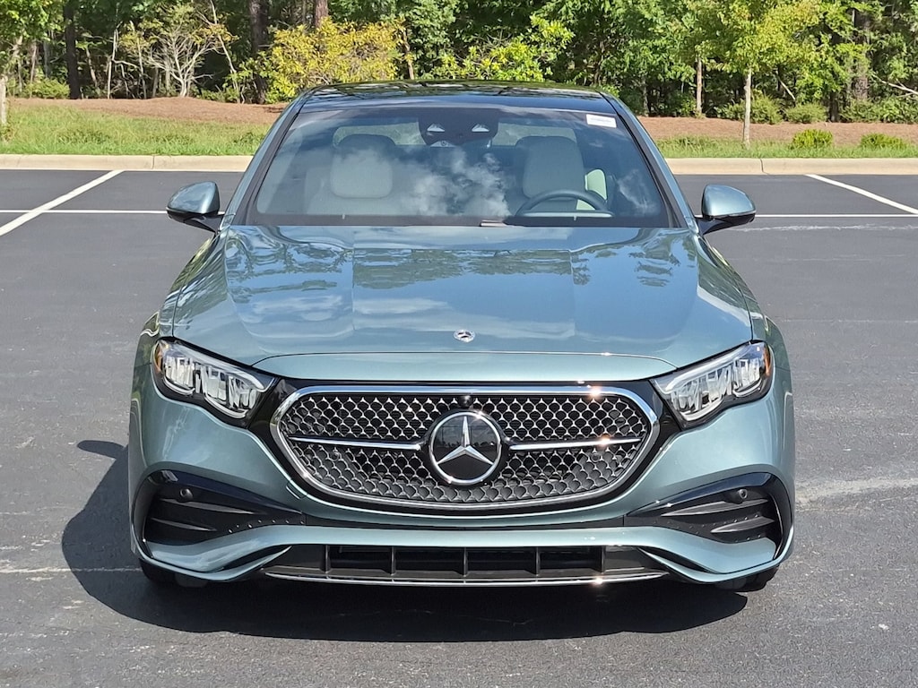 New 2027 Mercedes-Benz E-Class E 350 Sedan
