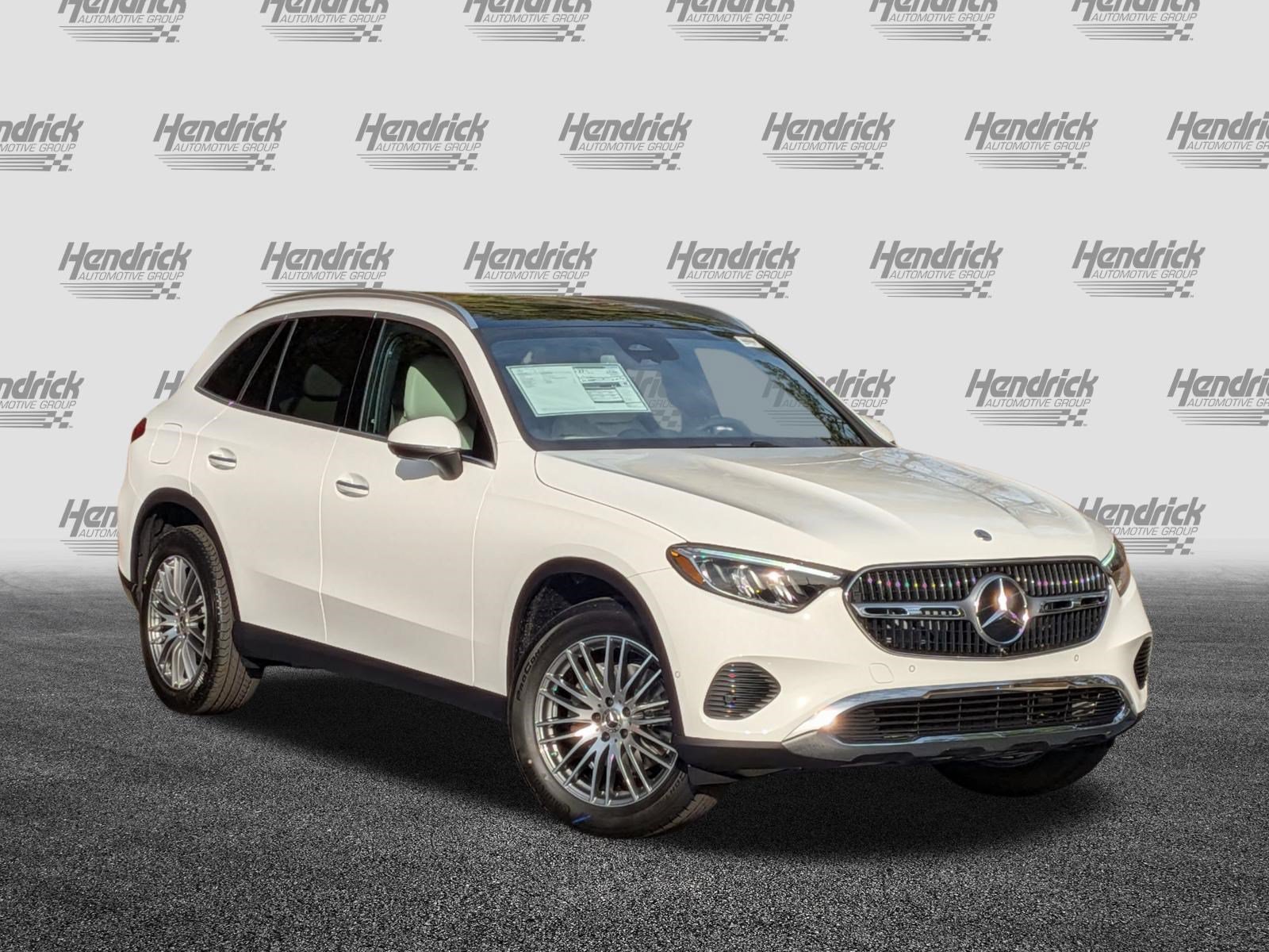 Used 2026 Mercedes-Benz GLC 300 SUV