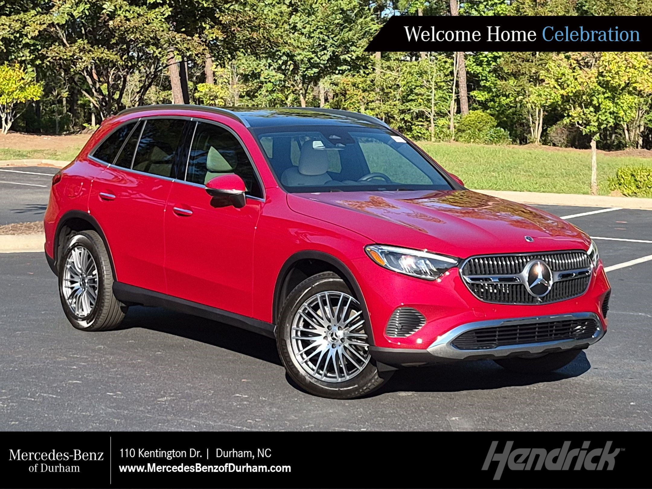  Mercedes-Benz GLC