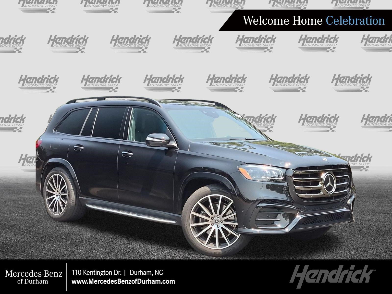  Mercedes-Benz GLS