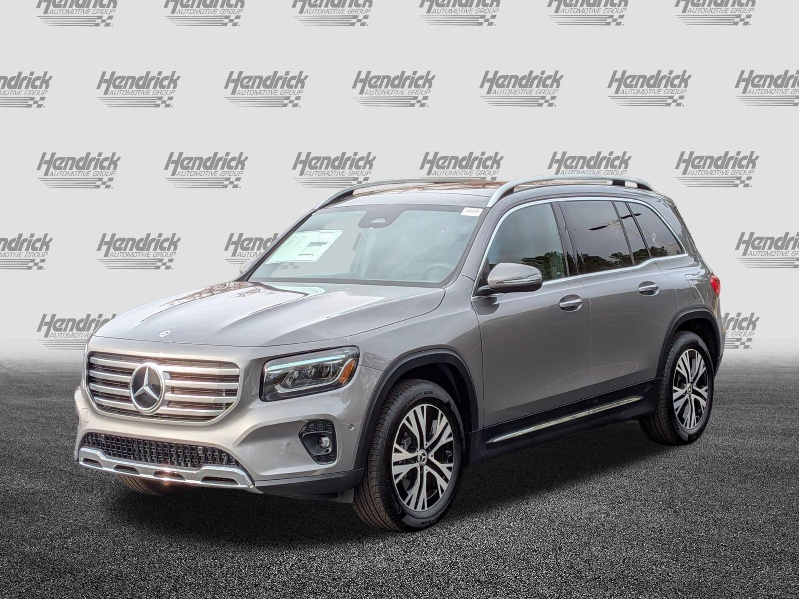 Certified 2026 Mercedes-Benz GLB 250 SUV