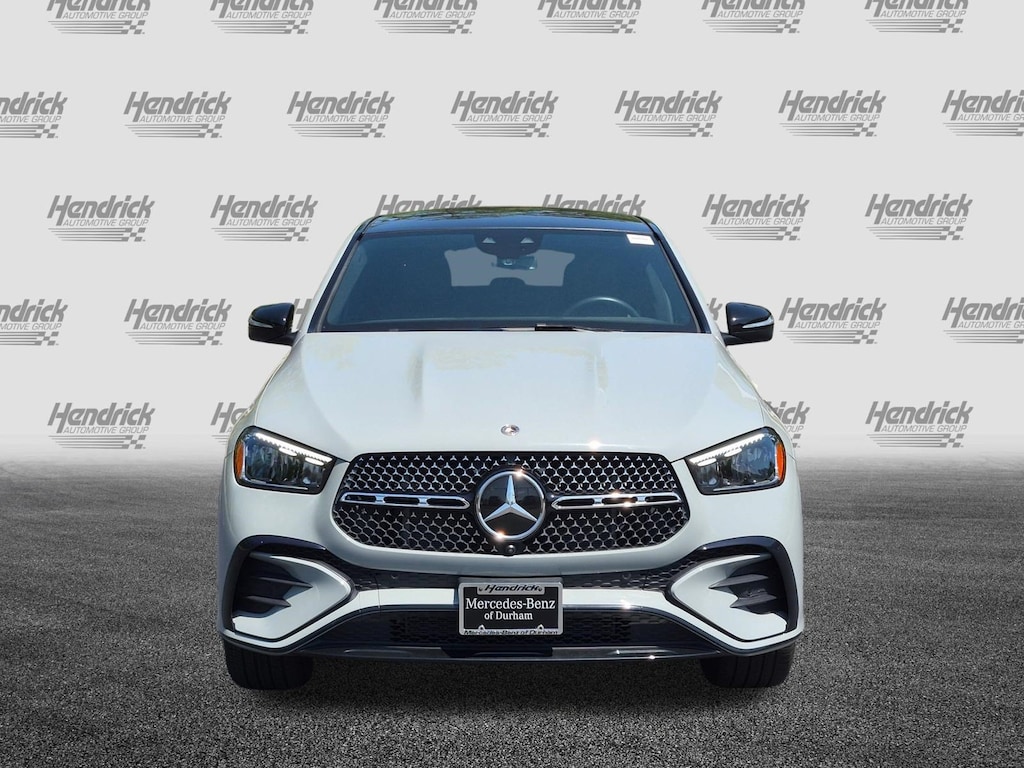 Certified 2025 Mercedes-Benz GLE GLE 450 SUV