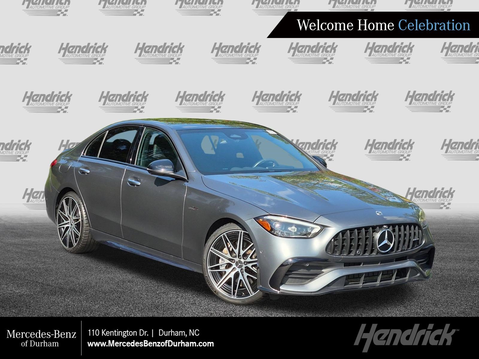 2023 Mercedes-Benz C-Class
