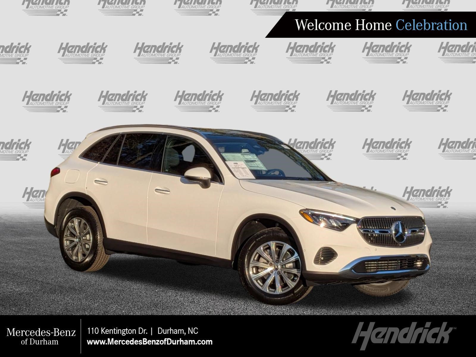  Mercedes-Benz GLC