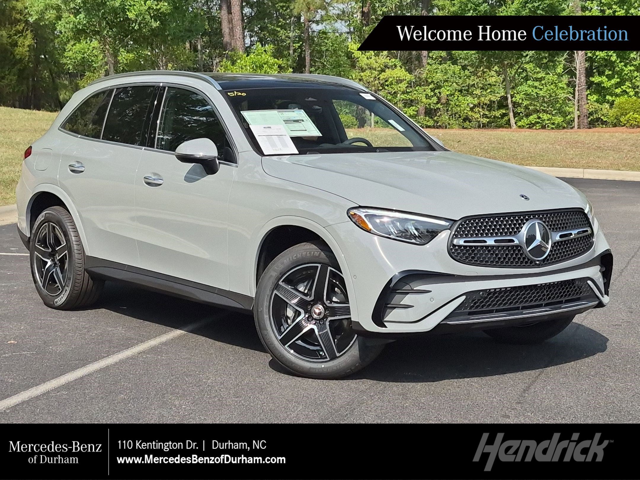  Mercedes-Benz GLC