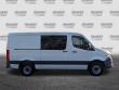 2022 Mercedes-Benz Sprinter Cargo Van 2500 Standard Roof I4 144 RWD Van