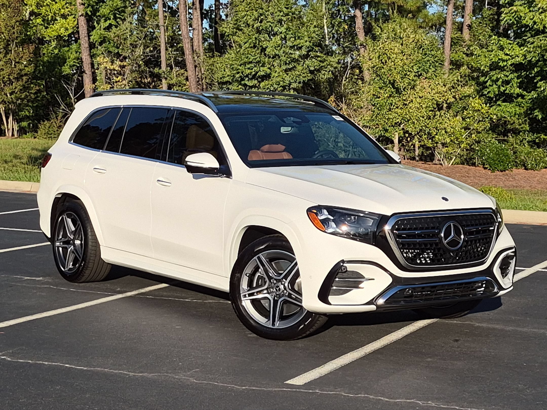New 2027 Mercedes-Benz GLS 450 SUV