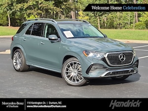 2027 Mercedes-Benz GLE 350 SUV