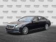 2020 Mercedes-Benz S-Class S 560 Sedan