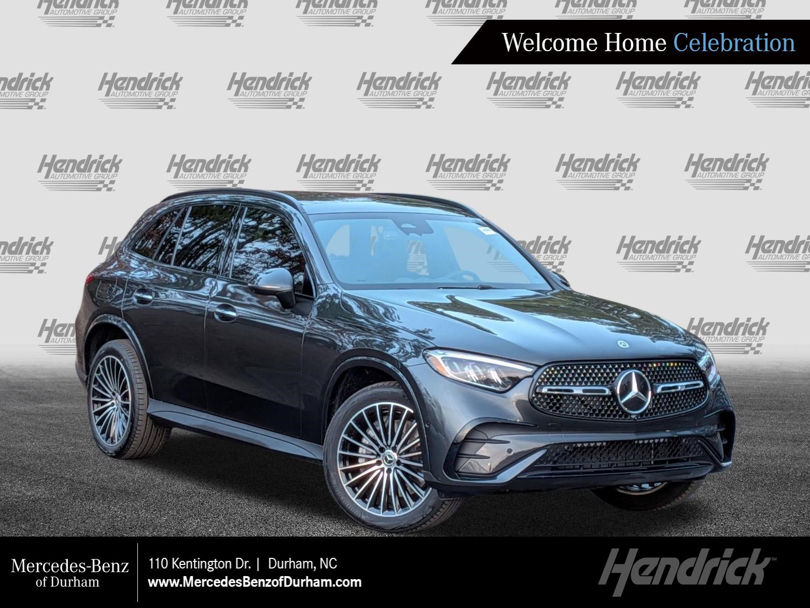  Mercedes-Benz GLC