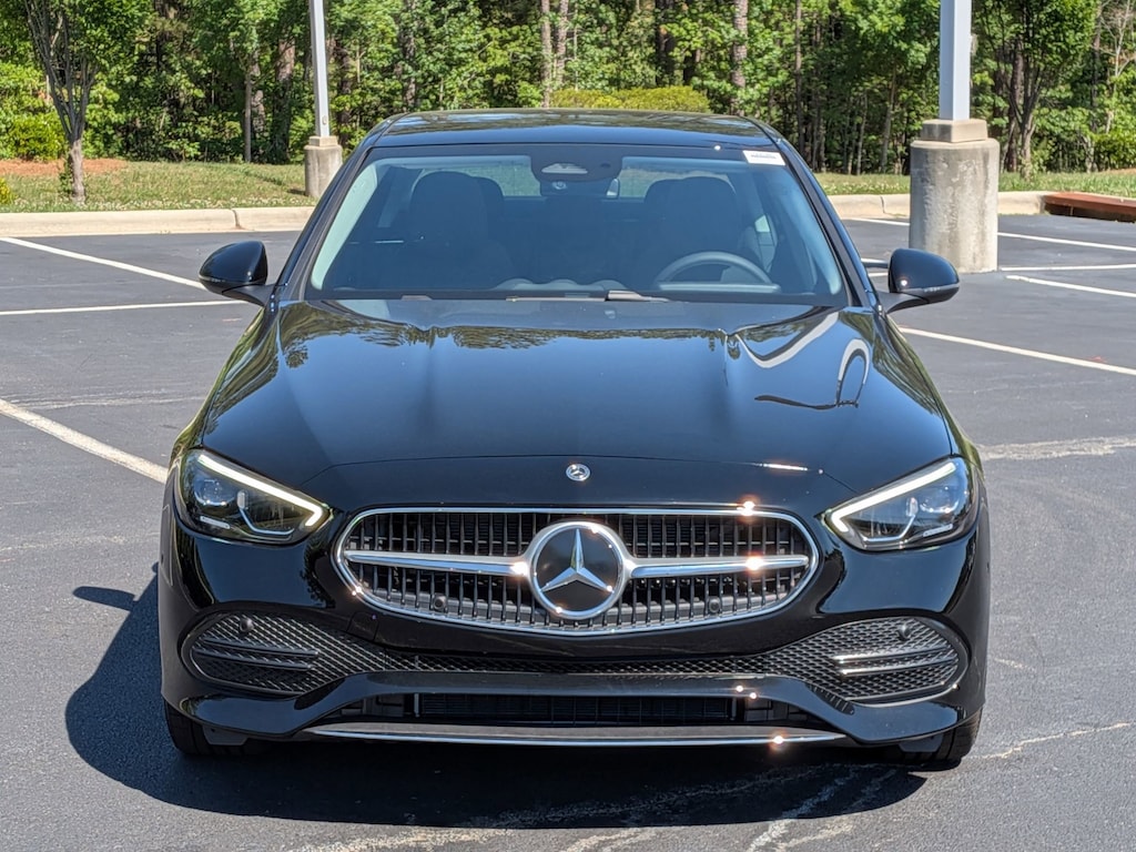 New 2026 Mercedes-Benz C-Class C 300 Sedan