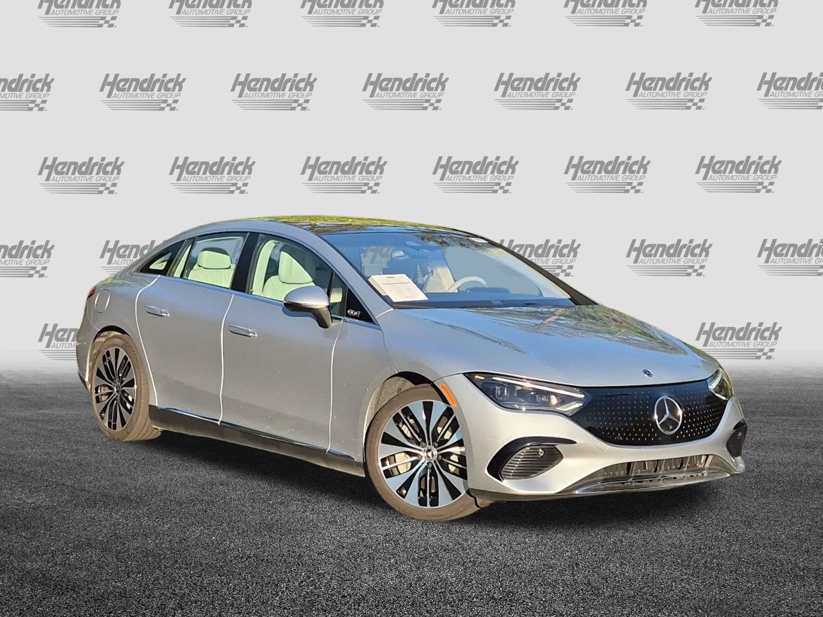 Certified 2024 Mercedes-Benz EQE EQE 350+ Sedan