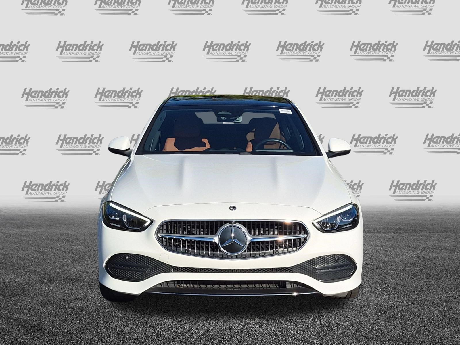 Certified 2026 Mercedes-Benz C-Class C 300 Sedan