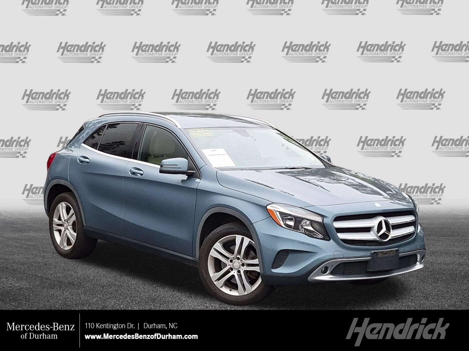 Used 2015 Mercedes-Benz GLA-Class GLA 250 SUV