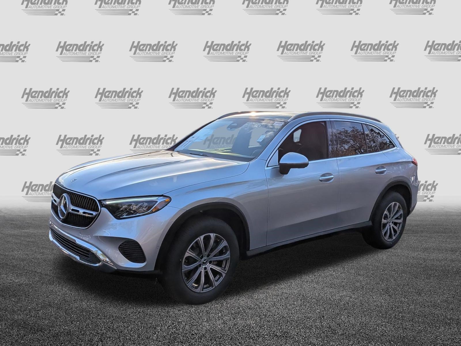 Certified 2026 Mercedes-Benz GLC 300 SUV