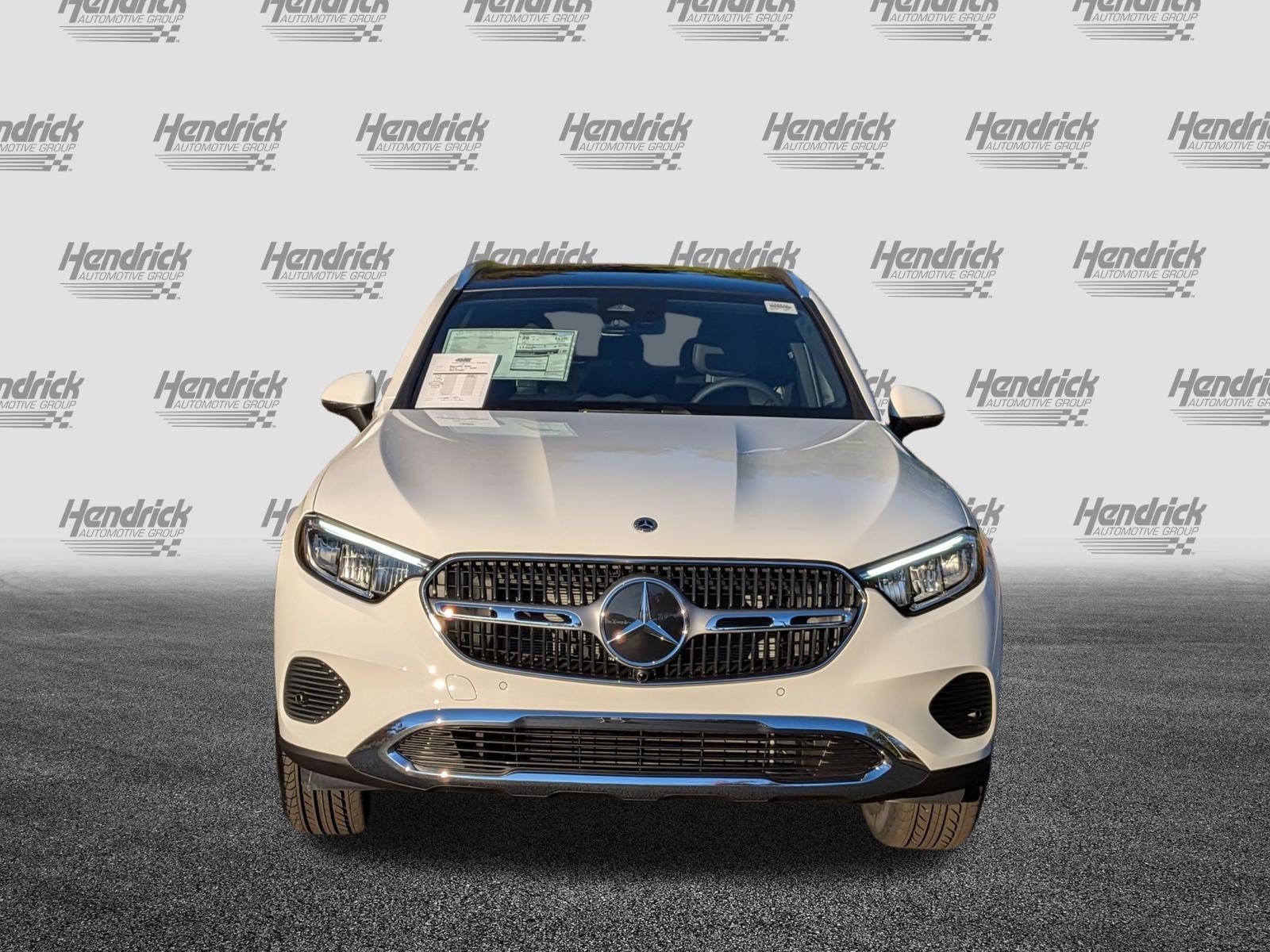 Certified 2026 Mercedes-Benz GLC 300 SUV