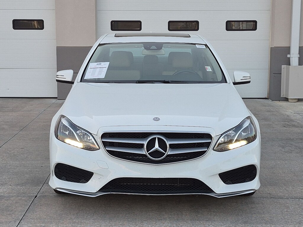 Used 2015 Mercedes-Benz E-Class E 350 Sport Sedan