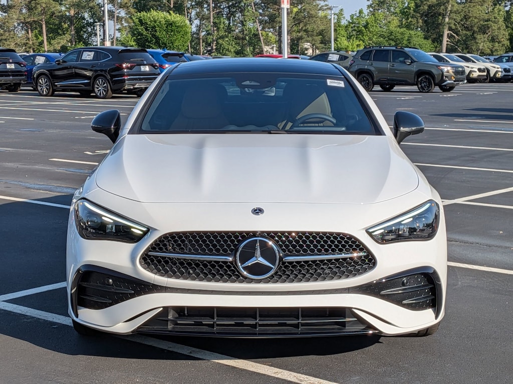 New 2026 Mercedes-Benz CLE 300 Coupe