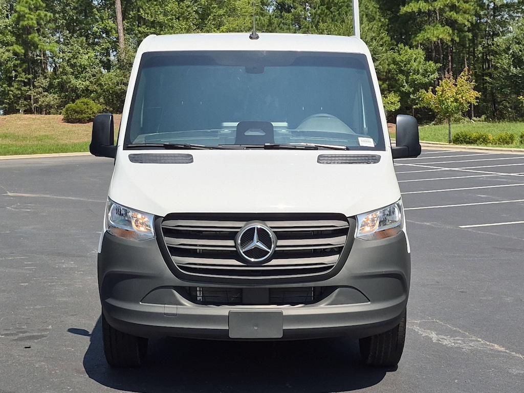 New 2026 Mercedes-Benz Sprinter Cargo Van 2500 Standard Roof I4 Diesel 144 RWD Van