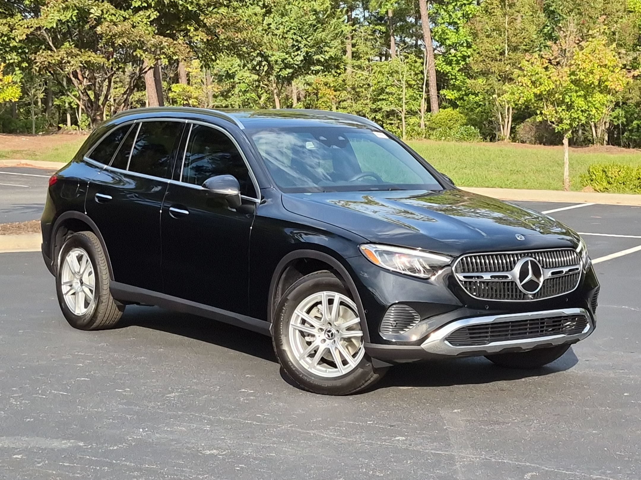 New 2027 Mercedes-Benz GLC 300 SUV