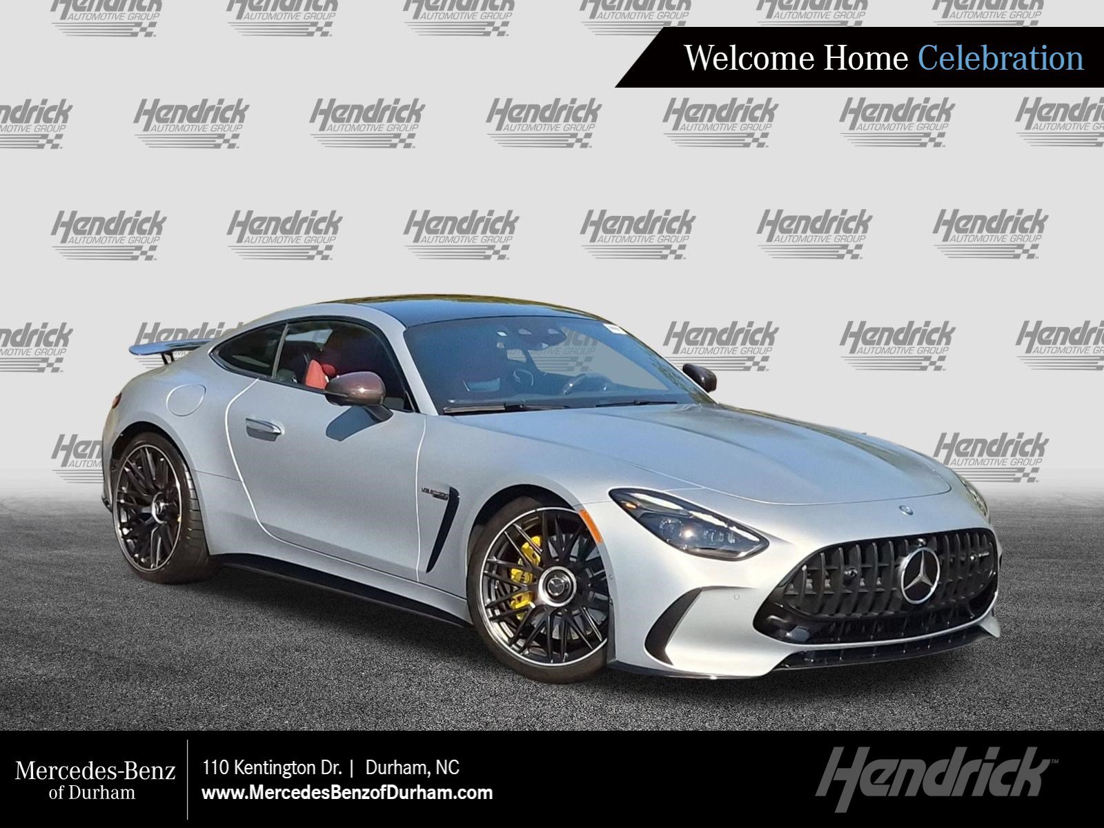  Mercedes-Benz AMG GT