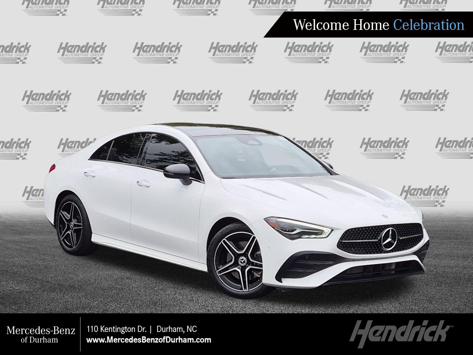 2025 Mercedes-Benz CLA