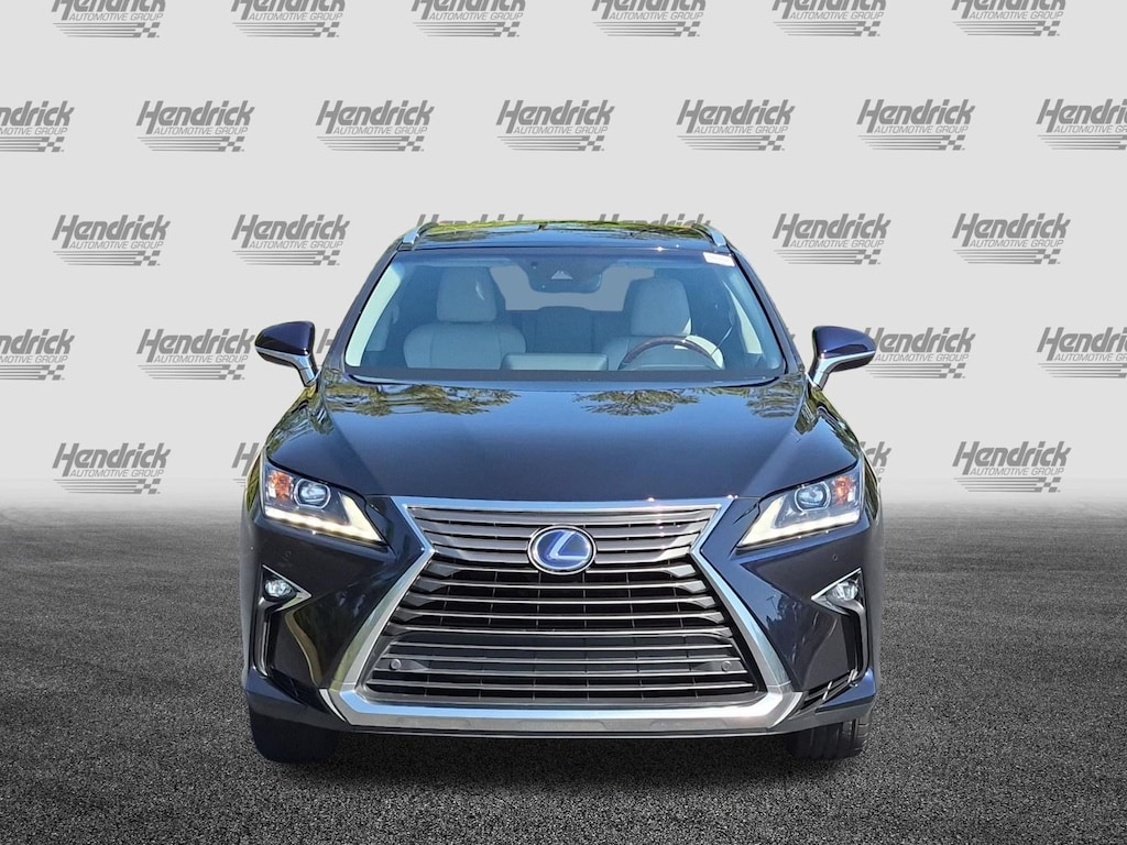 Used 2019 Lexus RX RX 450h SUV