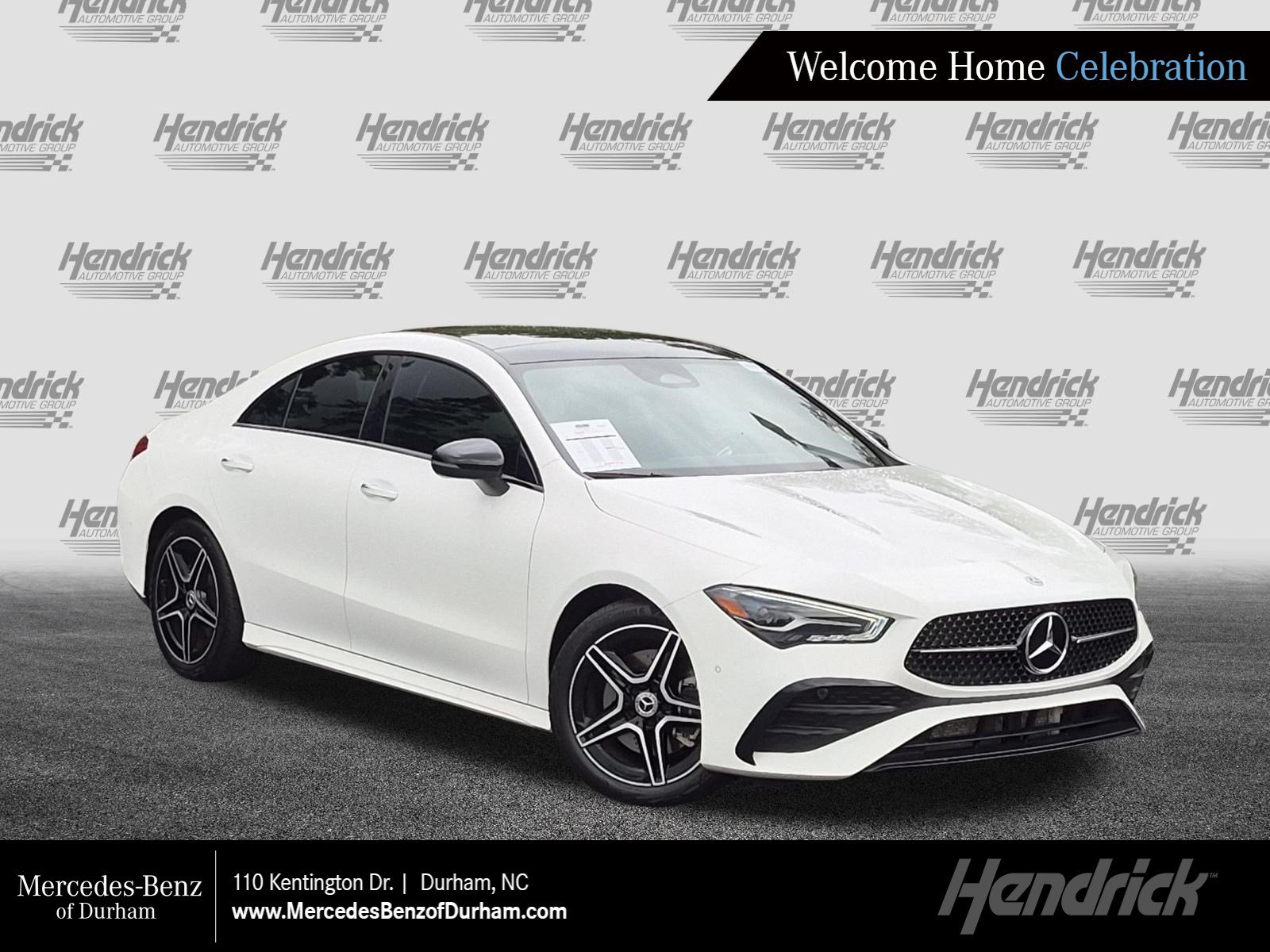 2025 Mercedes-Benz CLA