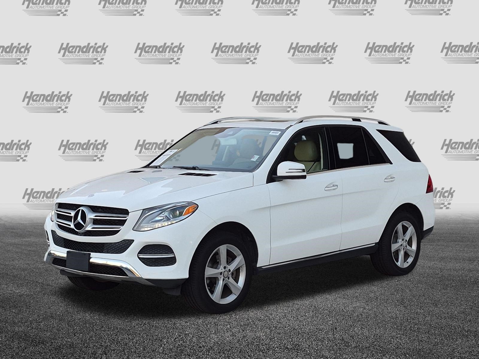 Used 2016 Mercedes-Benz GLE 350 SUV