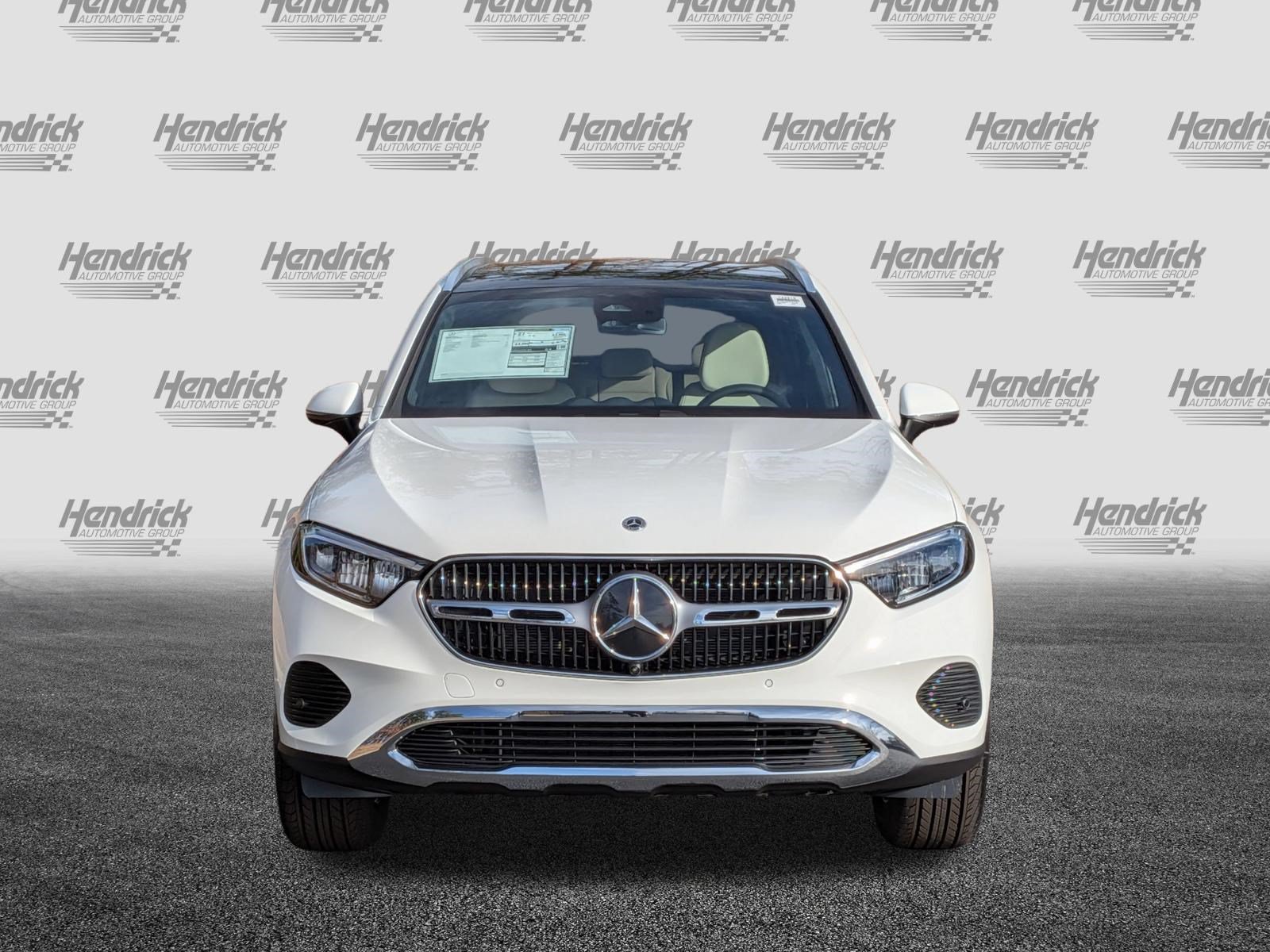 Used 2026 Mercedes-Benz GLC 300 SUV