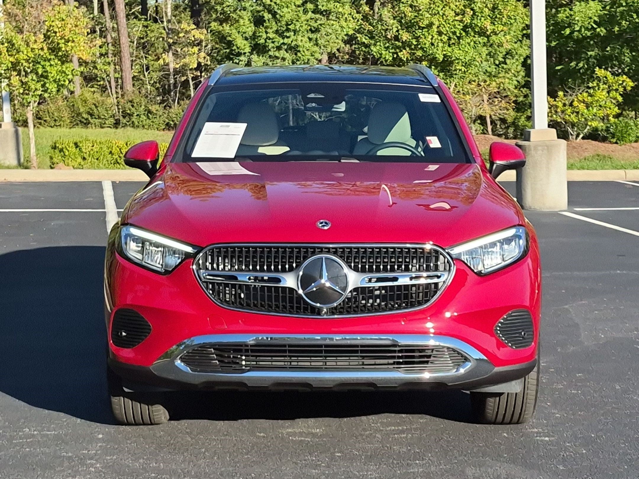 Certified 2026 Mercedes-Benz GLC 300 SUV