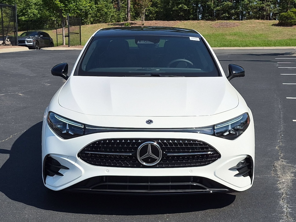 New 2027 Mercedes-Benz CLA 220 Hybrid Sedan