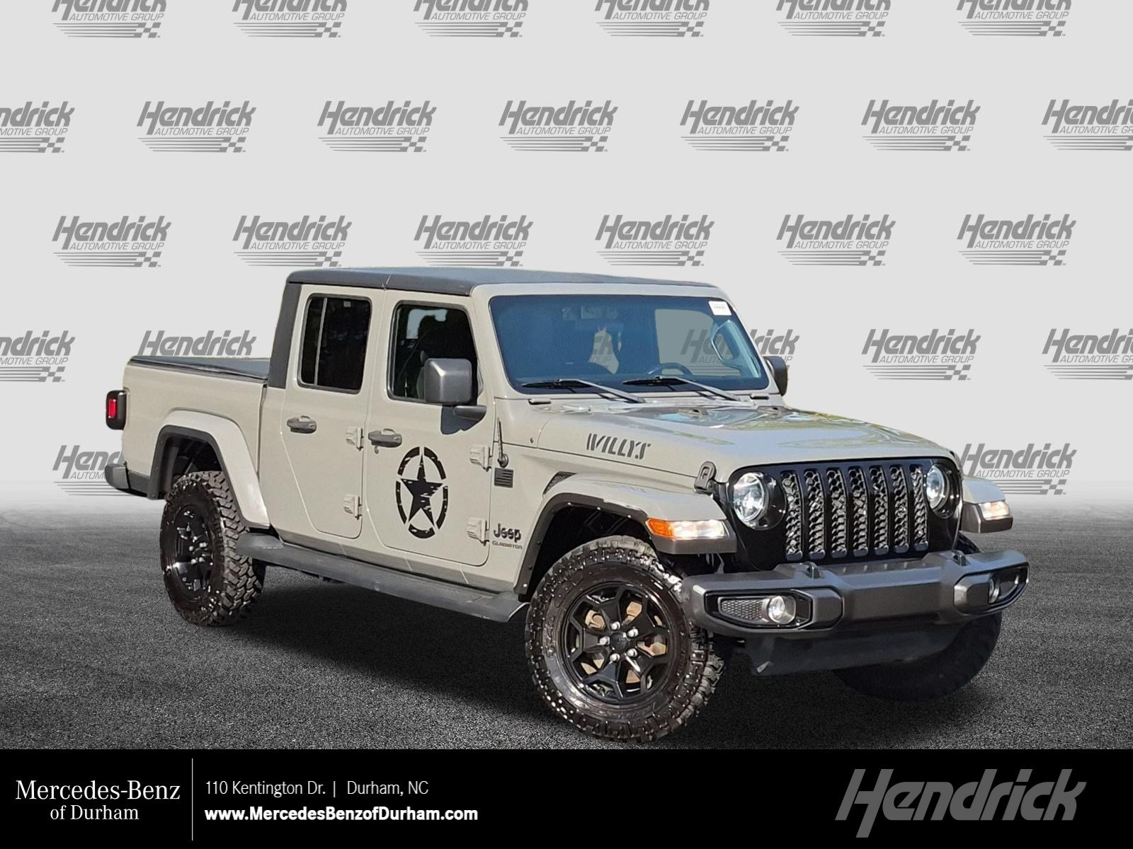 2021 Jeep Gladiator