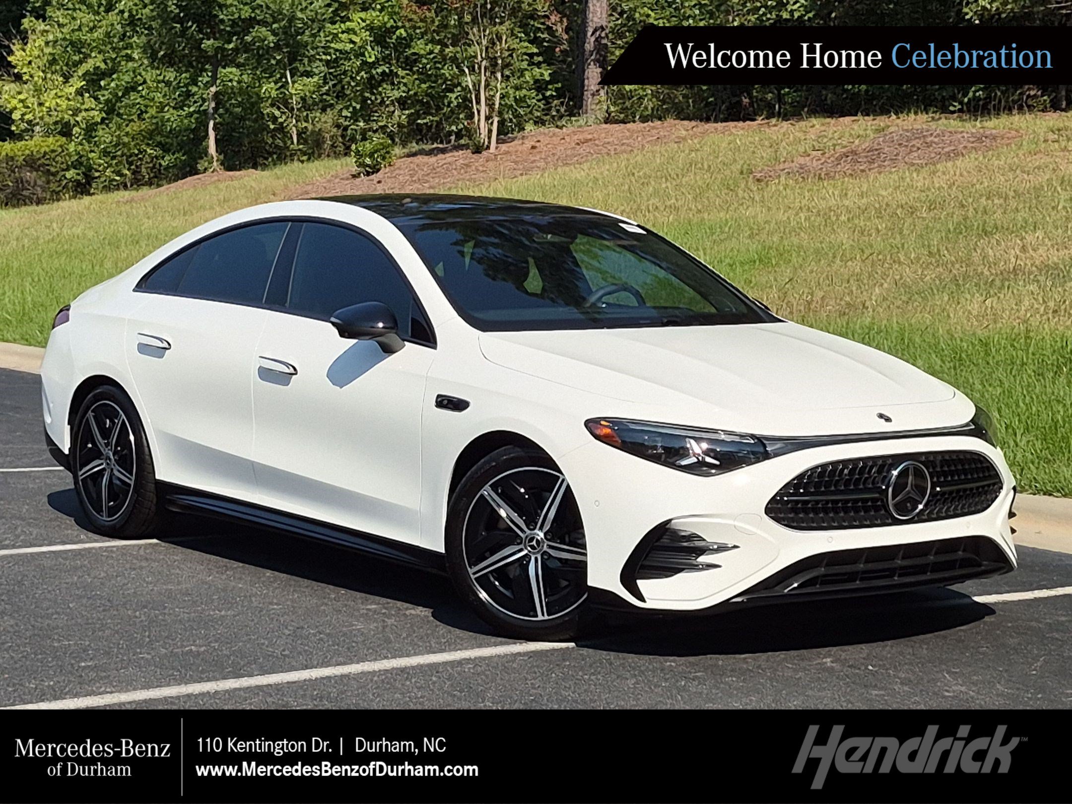  Mercedes-Benz CLA