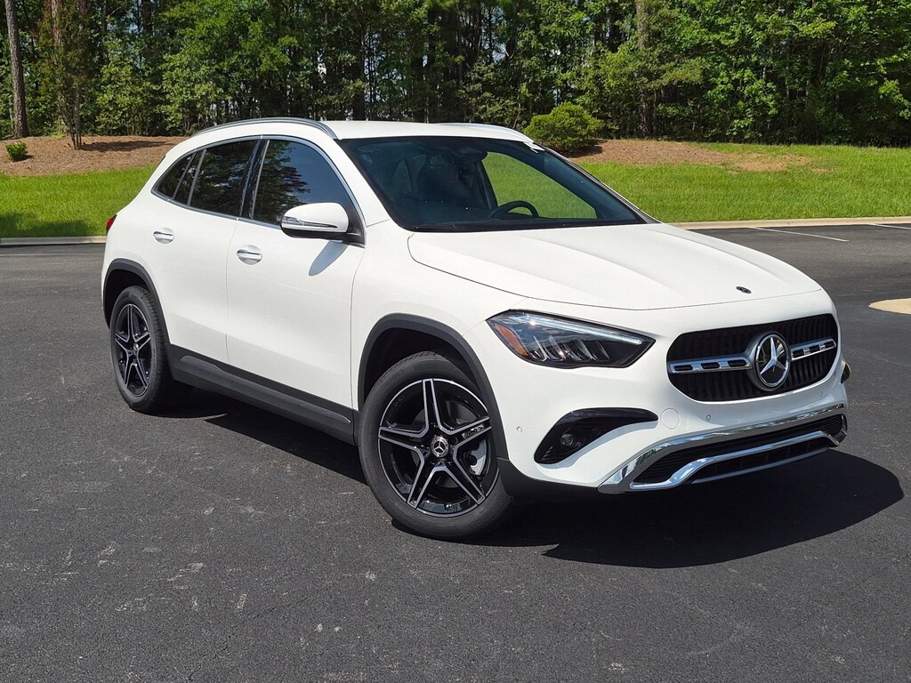 New 2026 Mercedes-Benz GLA 250 SUV