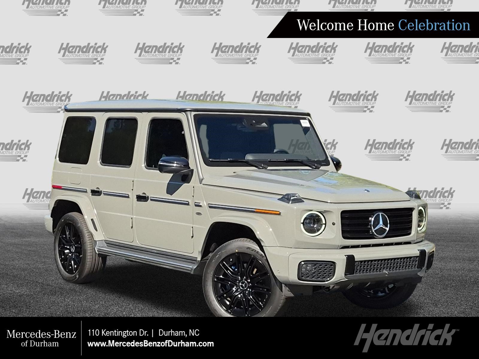 2025 Mercedes-Benz G-Class