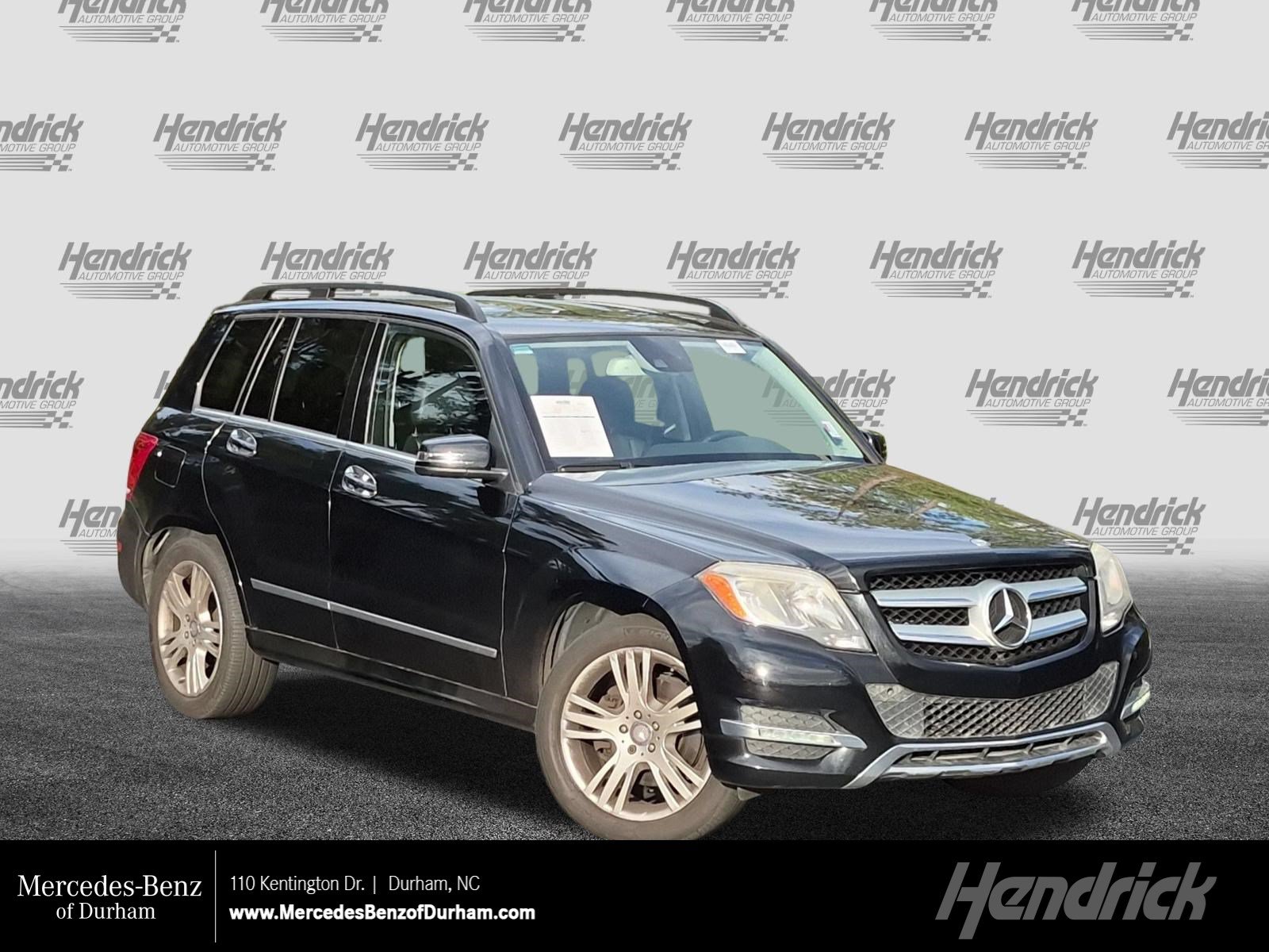 2013 Mercedes-Benz GLK-Class