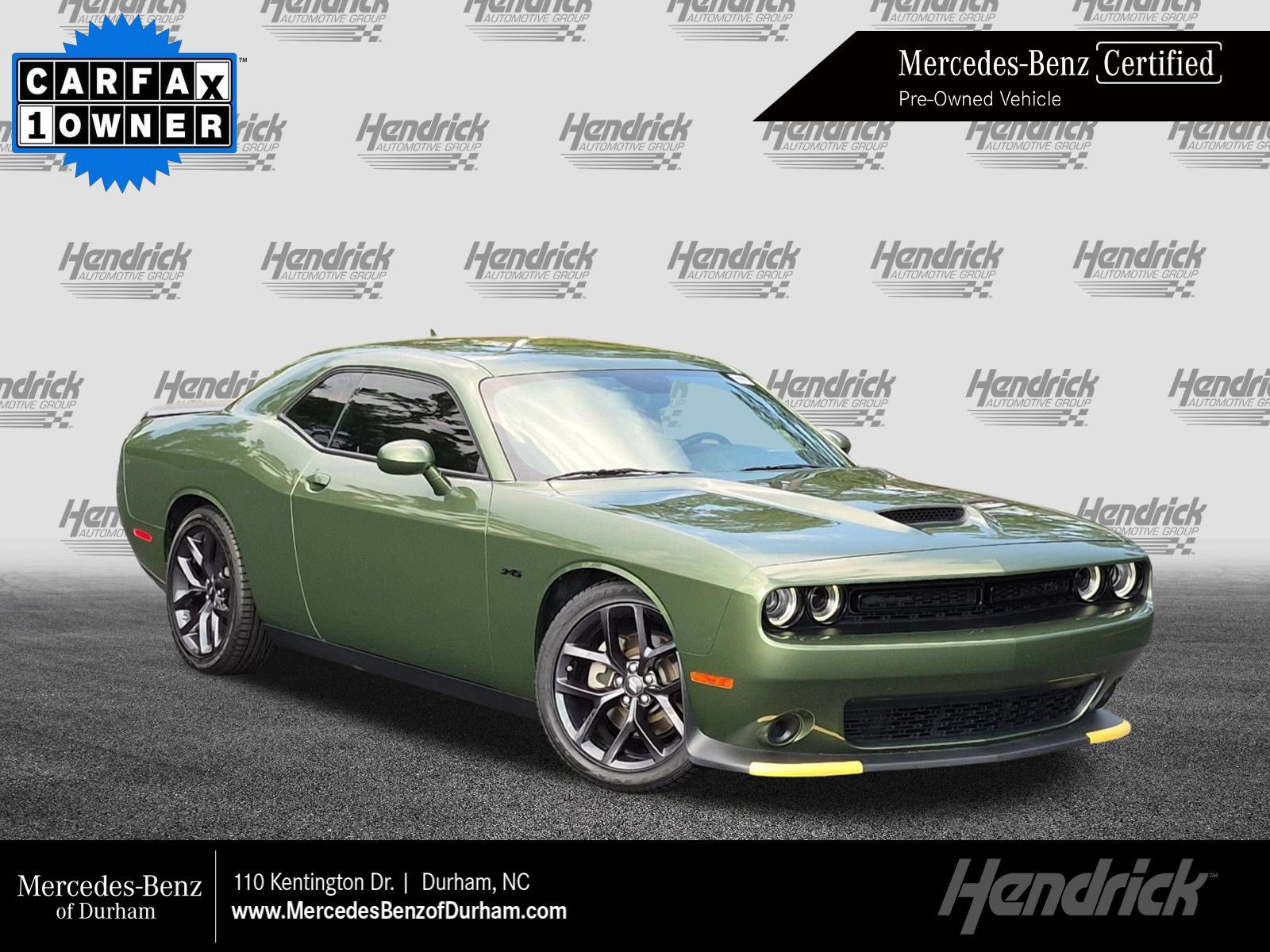 2023 Dodge Challenger