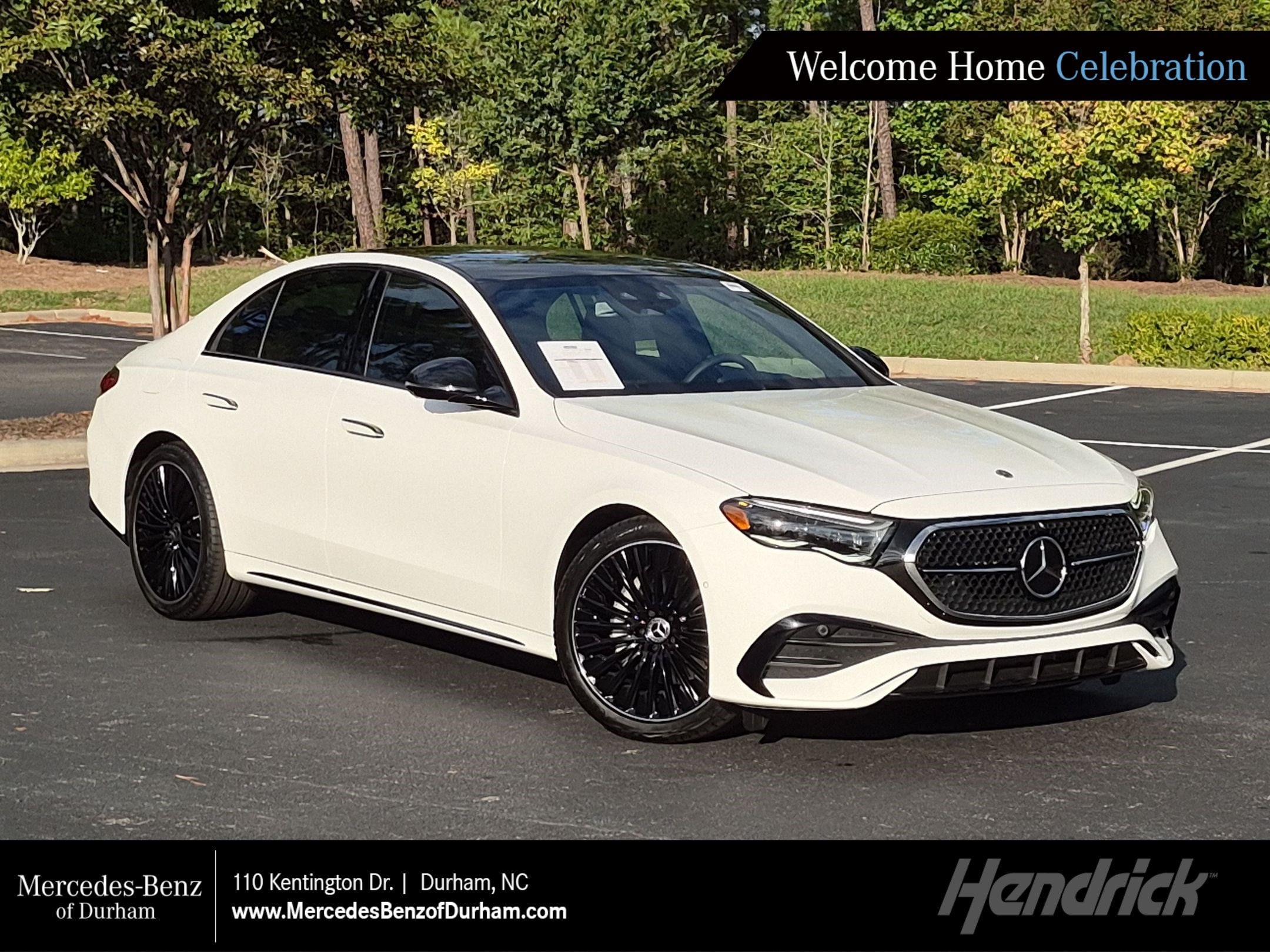 2027 Mercedes-Benz E-Class