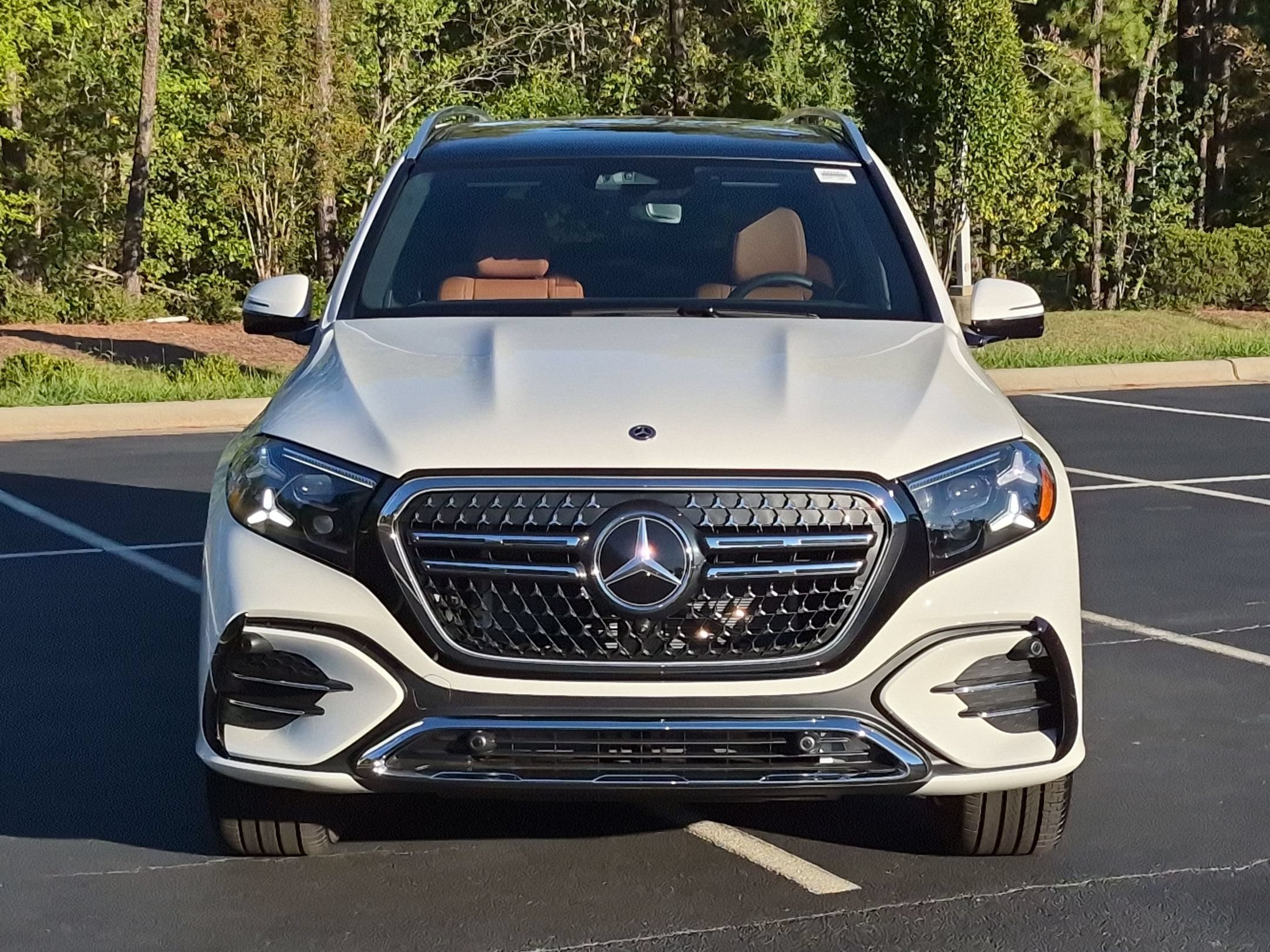 New 2027 Mercedes-Benz GLS 450 SUV