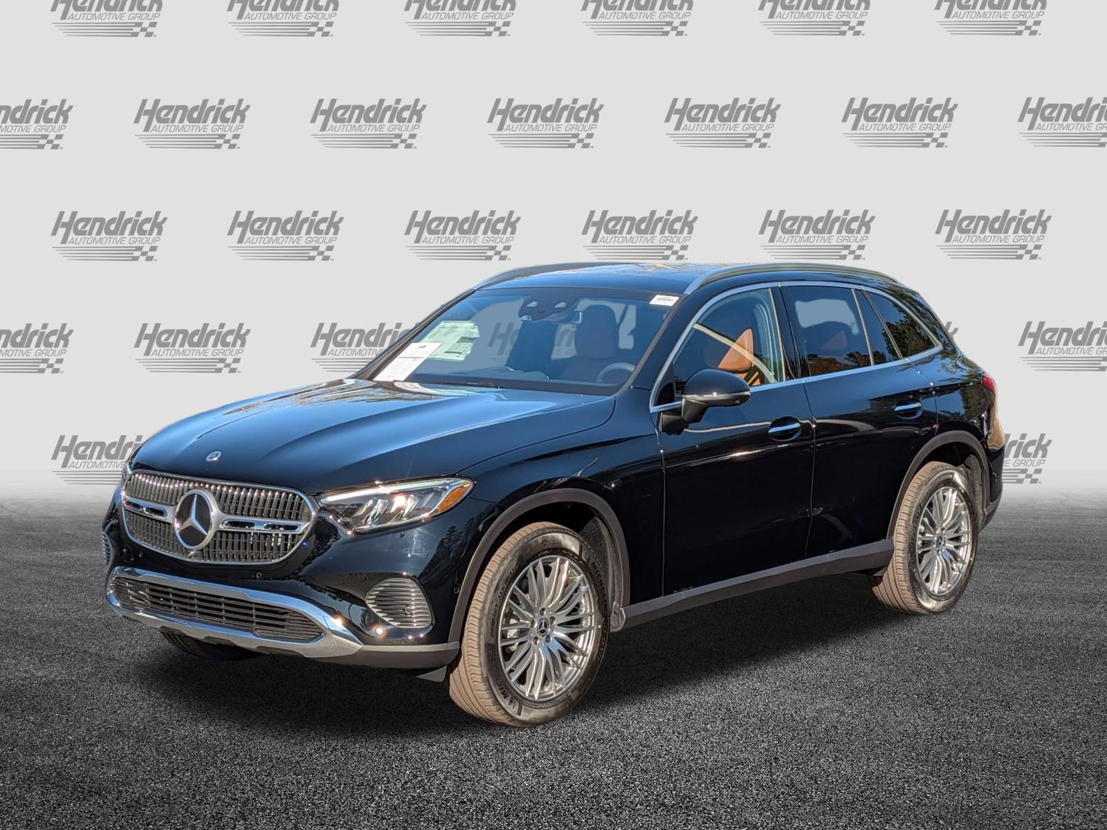 Certified 2026 Mercedes-Benz GLC 300 SUV
