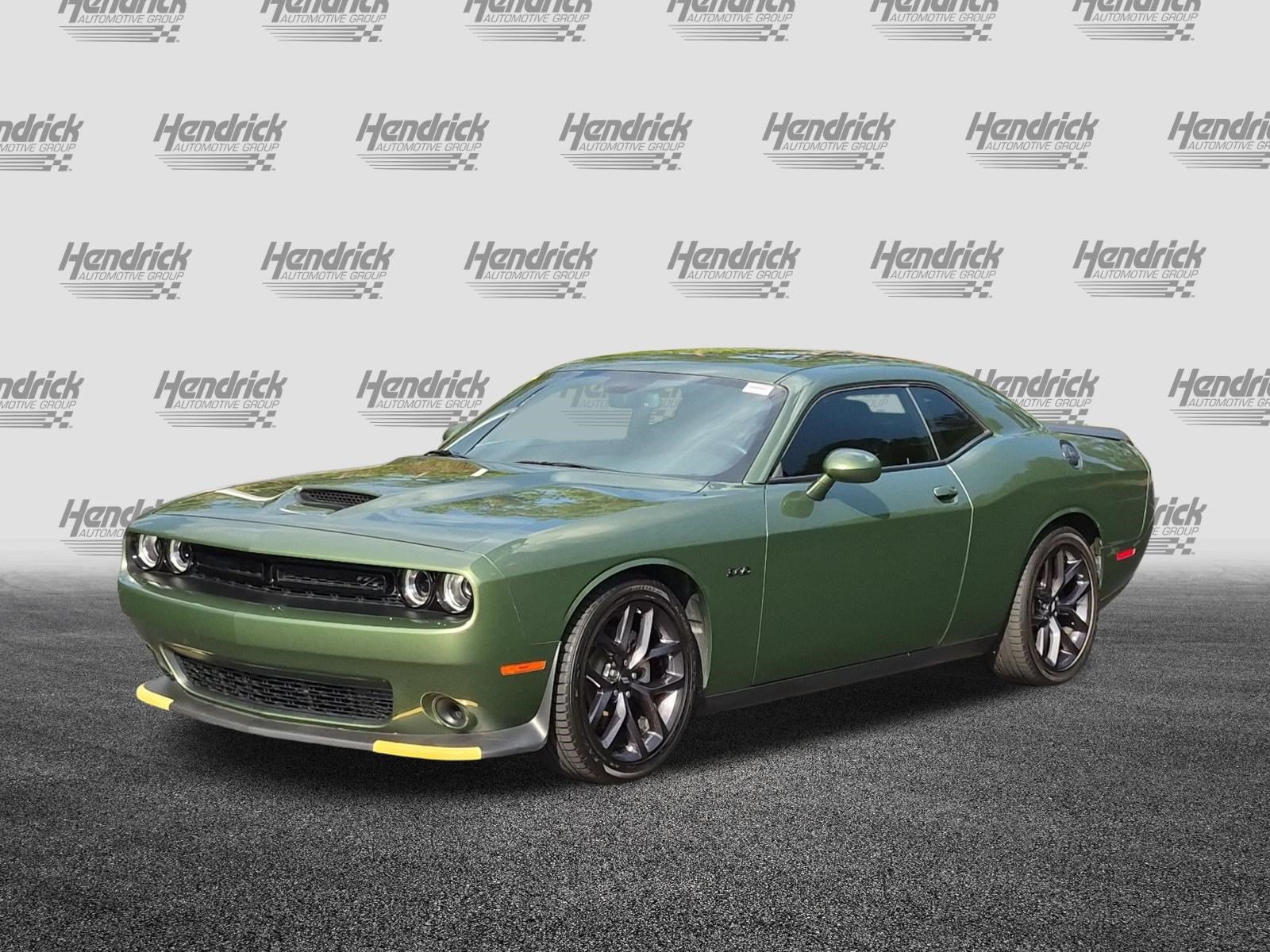 Used 2023 Dodge Challenger R/T Coupe