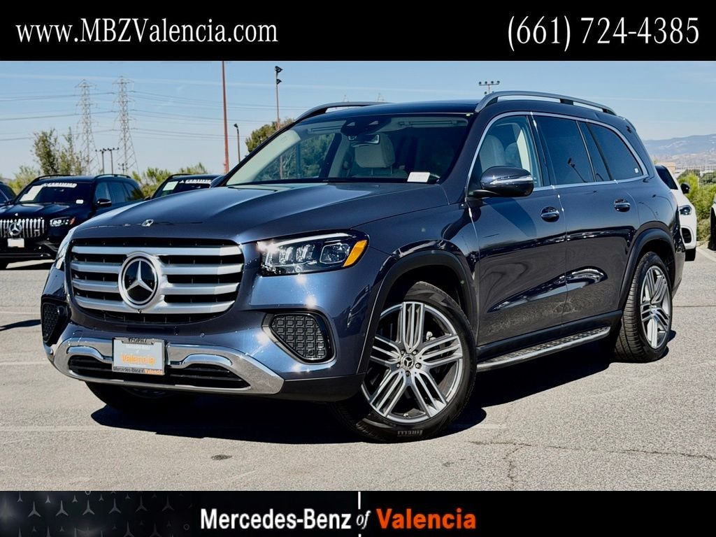 Used 2026 Mercedes-Benz GLS GLS 450 SUV