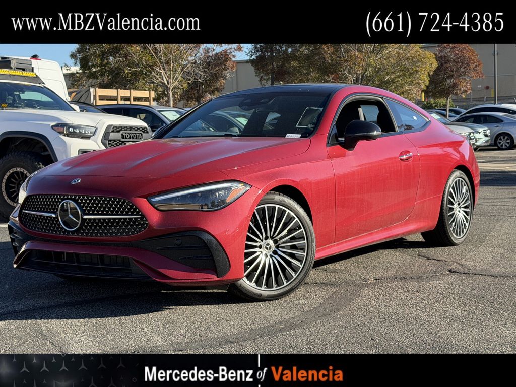 2026 Mercedes-Benz CLE