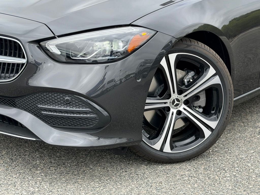 New 2026 Mercedes-Benz C 300 Sedan